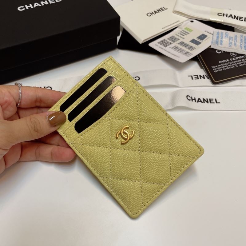 Chanel Wallet Purse